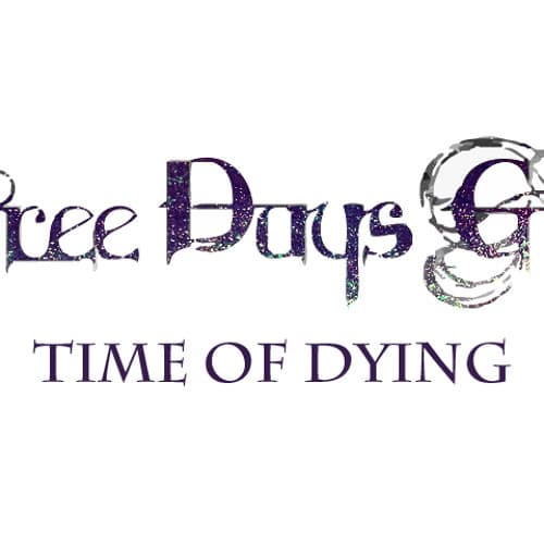 Moda Three days grace - Time of dying