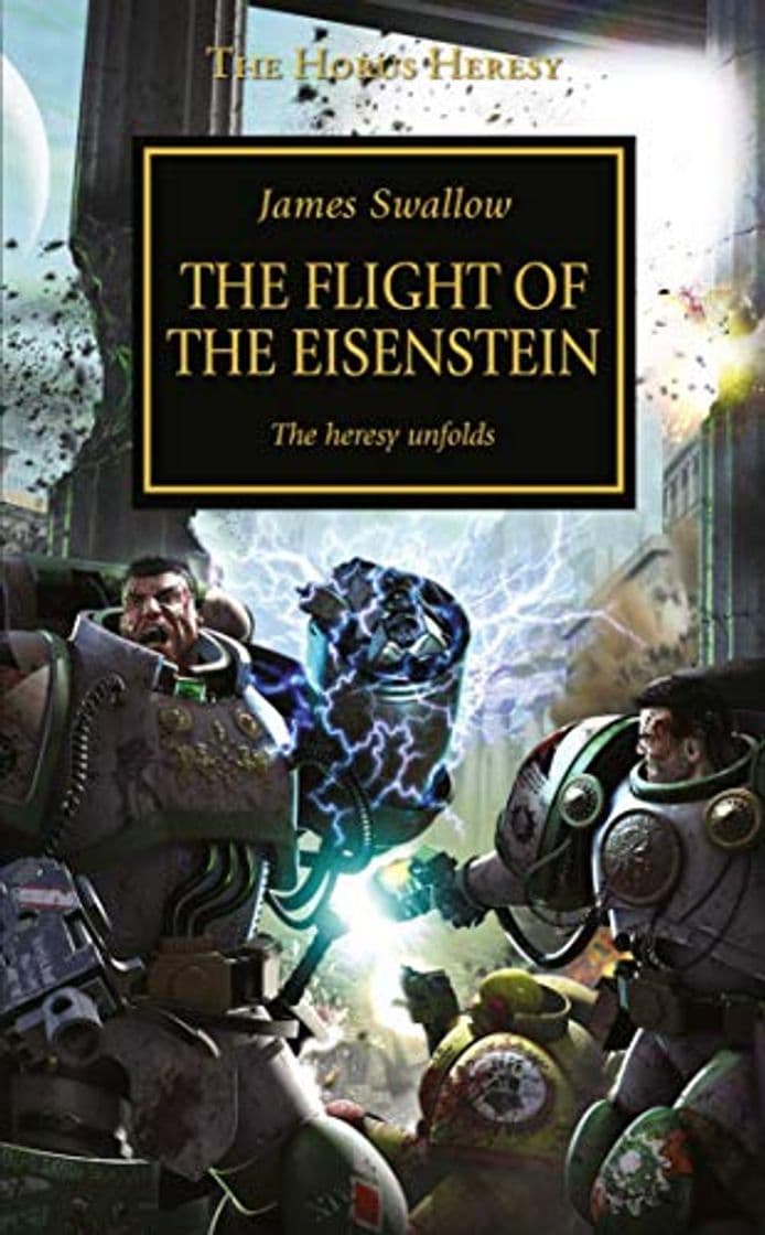 Libro Swallow, J: The Flight of the Eisenstein