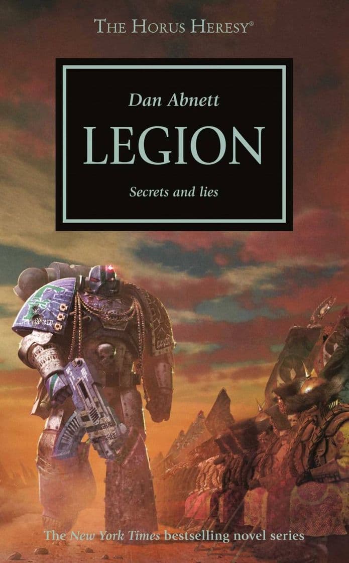 Libro Legion