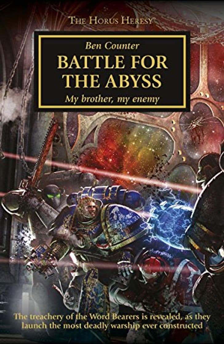 Libro Battle for the Abyss