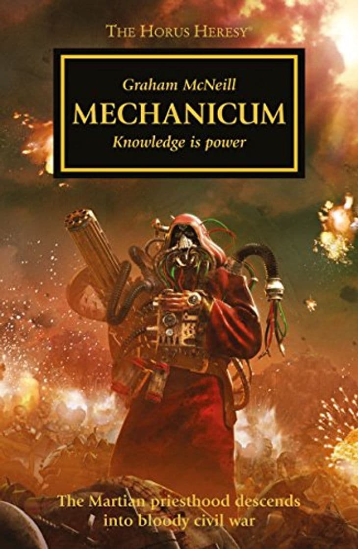 Libro Mechanicum