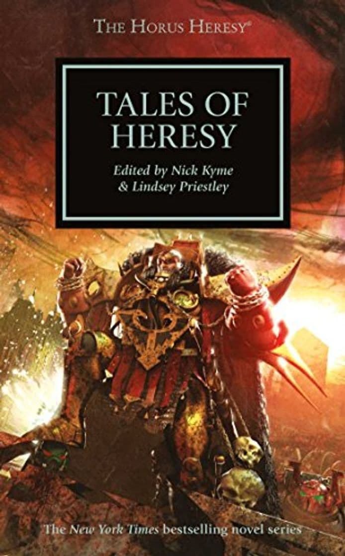 Libro Tales of Heresy (The Horus Heresy)