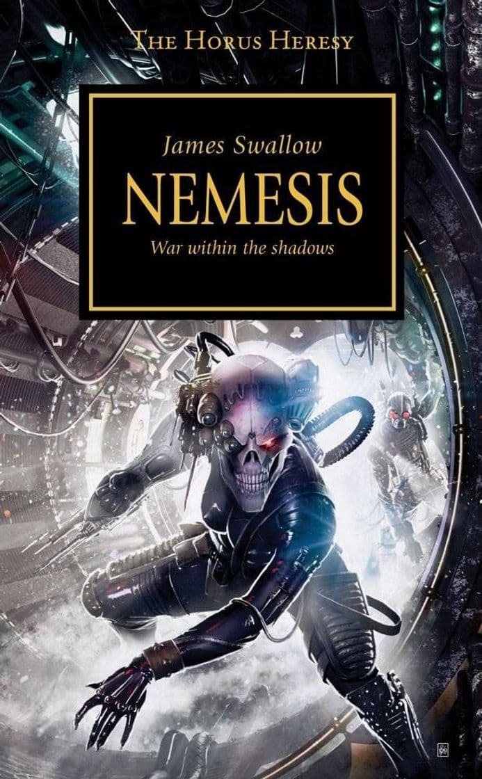 Libro Nemesis