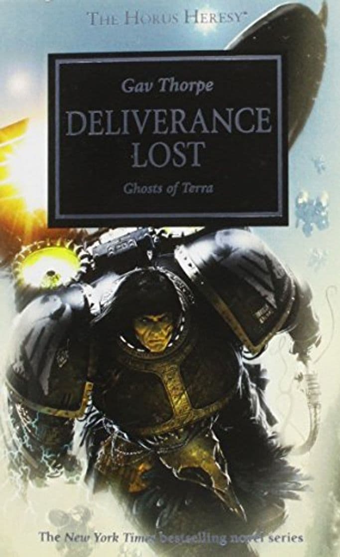 Libro Deliverance Lost