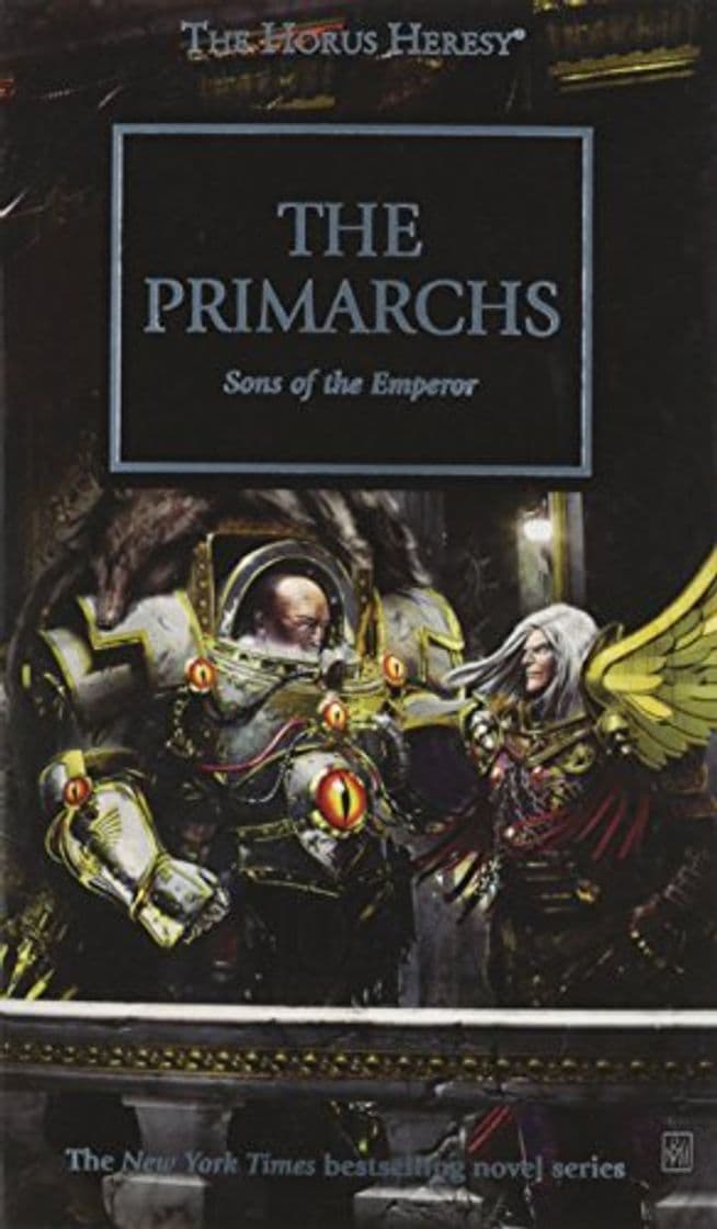 Libro Thorpe, G: Horus Heresy: The Primarchs