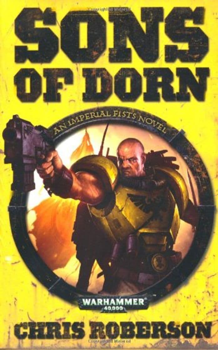 Libro Sons of Dorn