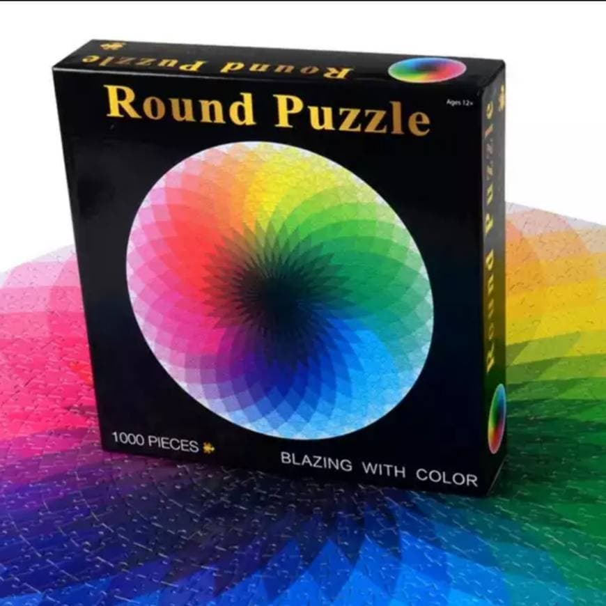 Product Puzzle círculo cromático 🧩