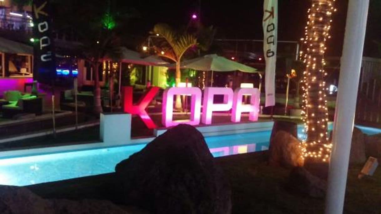 Place Terraza Kopa