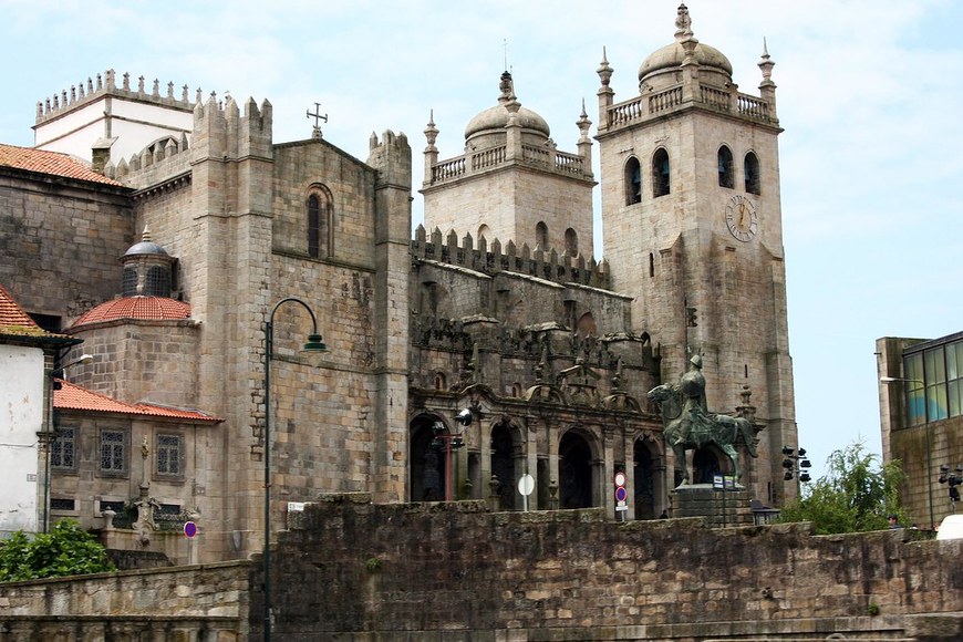 Place Sé Catedral do Porto