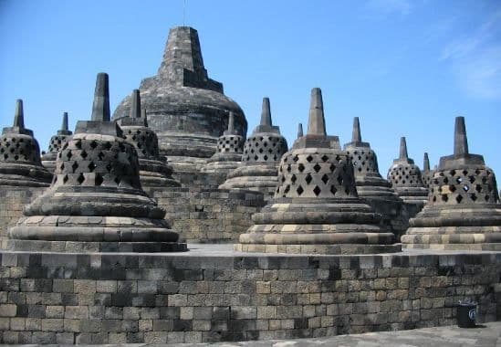 Place Borobudur