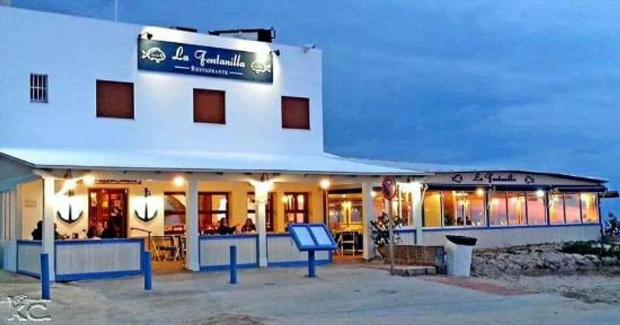 Restaurants La Fontanilla