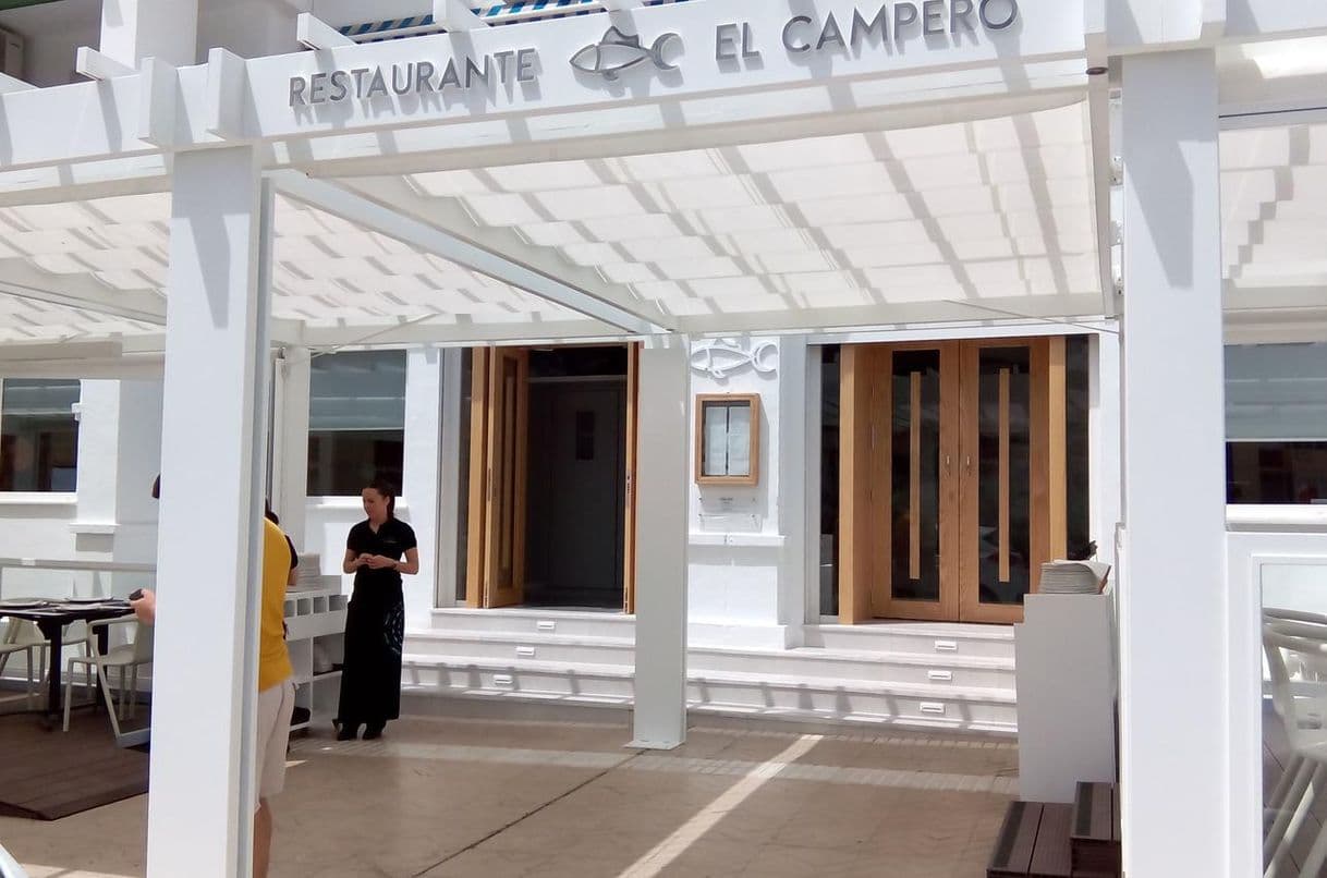 Restaurants Restaurante El Campero