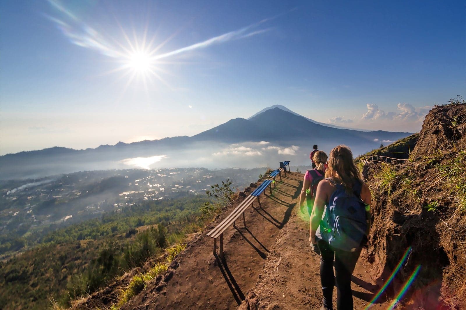 Place Batur Volcano Bali