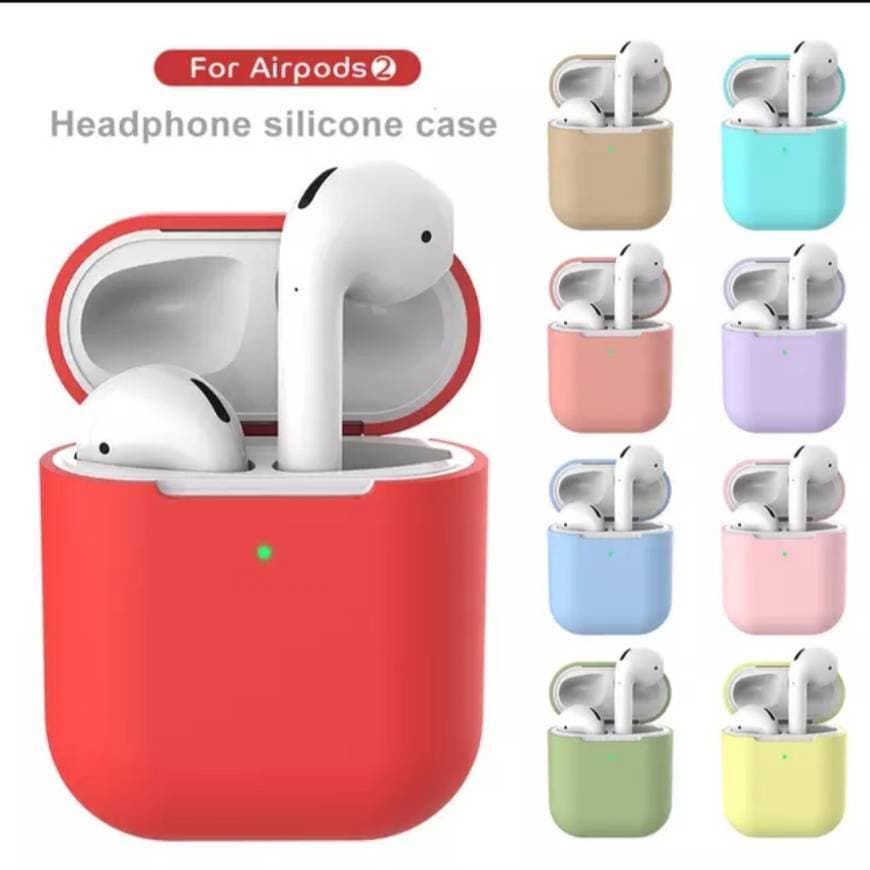 Product Funda silicona Airpods _ Aliexpress