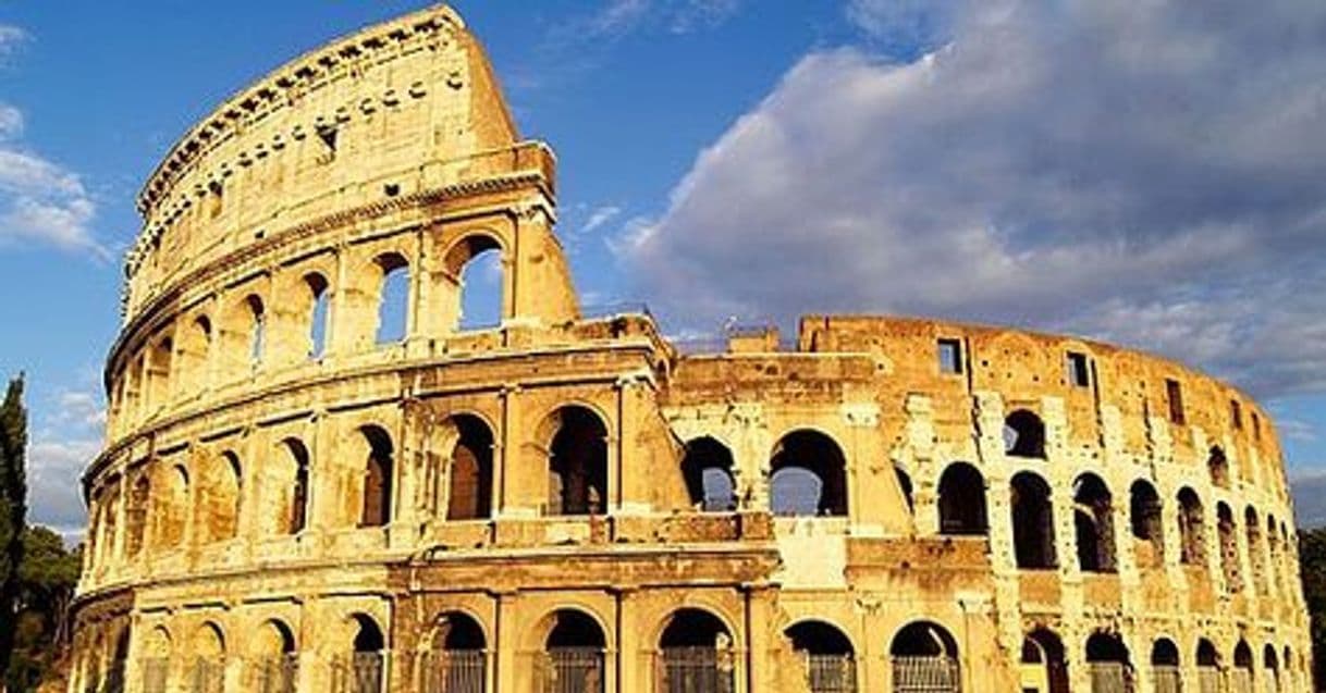 Place Coliseo de Roma