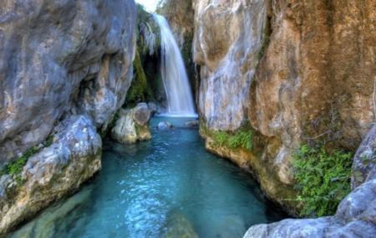 Place Fuentes del Algar