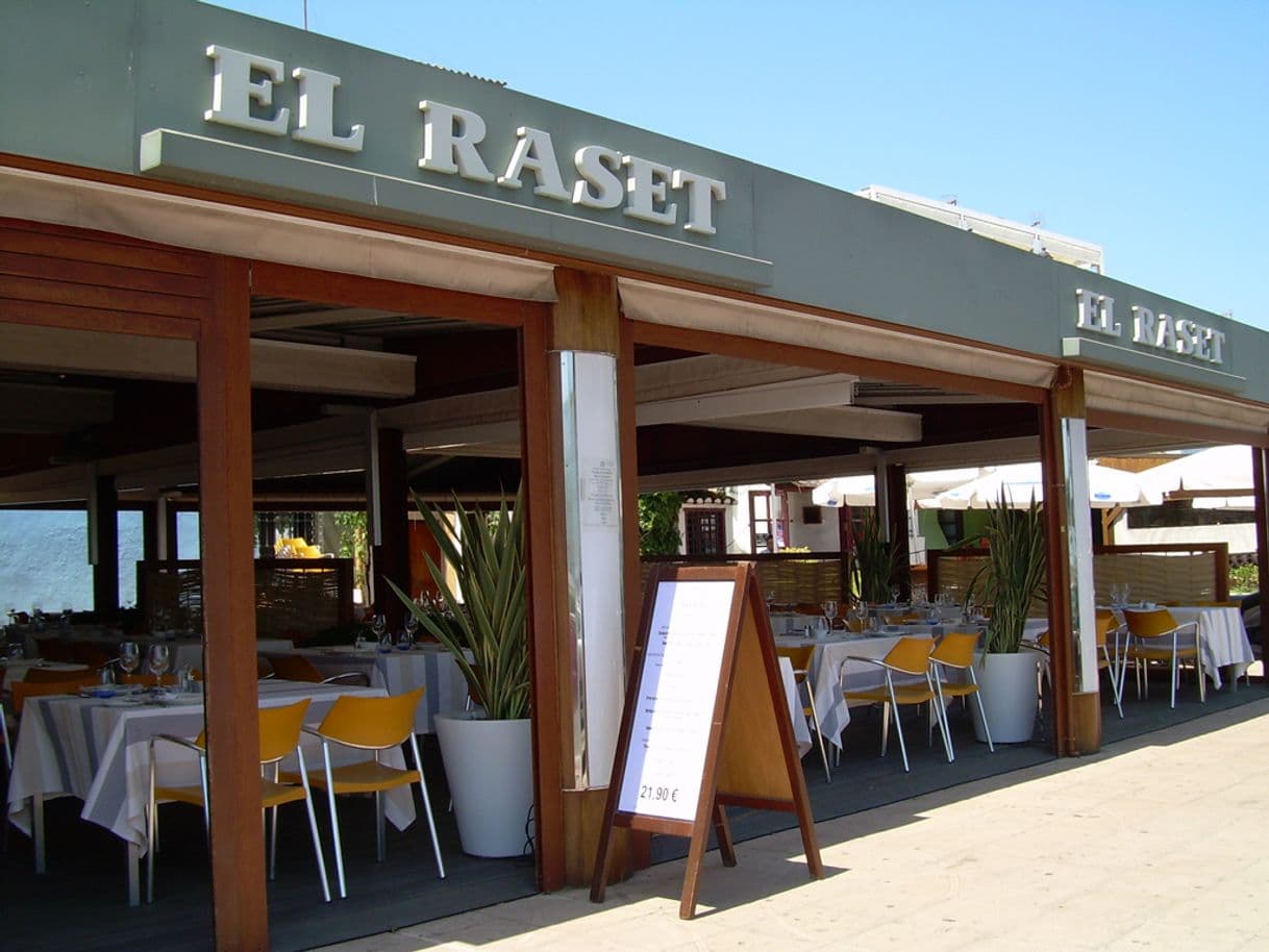 Restaurants Restaurante El Raset