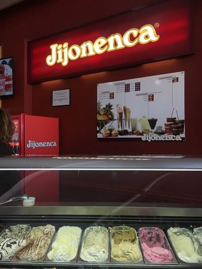 Restaurants Heladeria Jijonenca