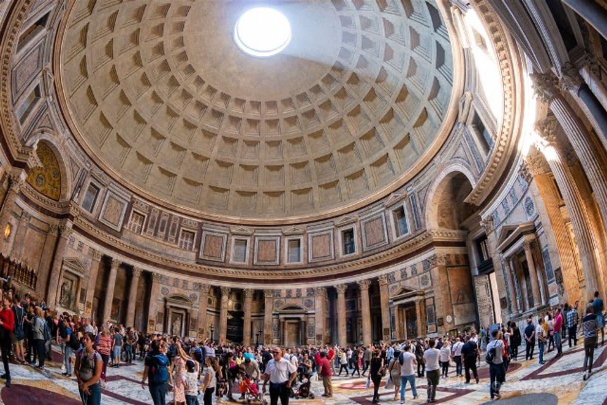 Place Pantheon