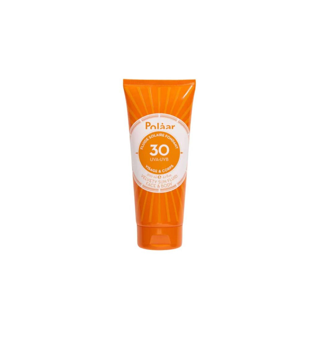 Product Protector solar fundente SPF30