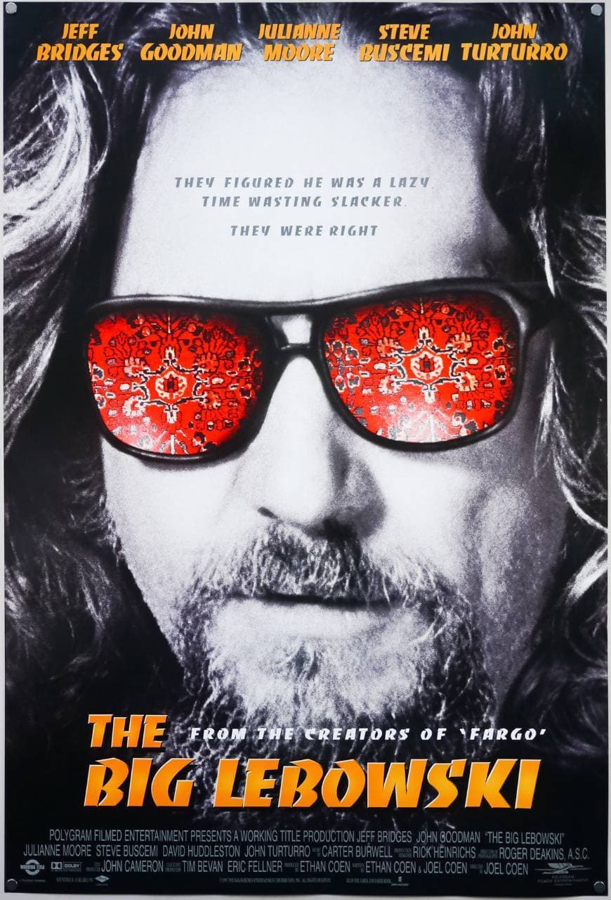 Película The Big Lebowski