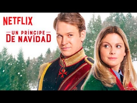 Película A Christmas Prince