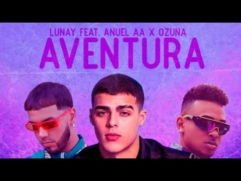 Canción Aventura