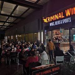 Restaurants Criminal Wings Iztapalapa