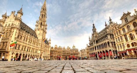 Place Bruselas