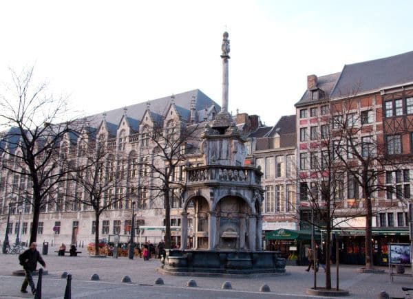 Place Liège