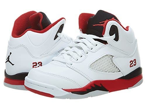 Producto Nike Jordan – Air Jordan 5 Retro BG Zapatillas de Baloncesto