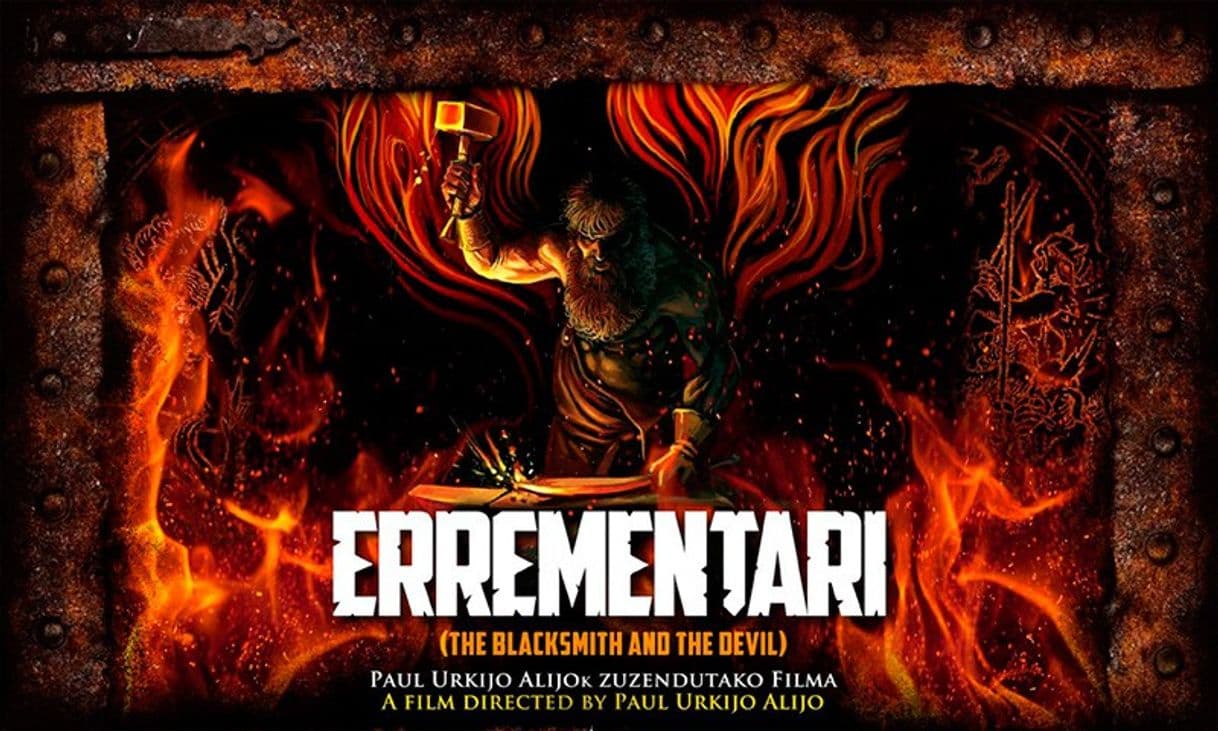 Movie Errementari 