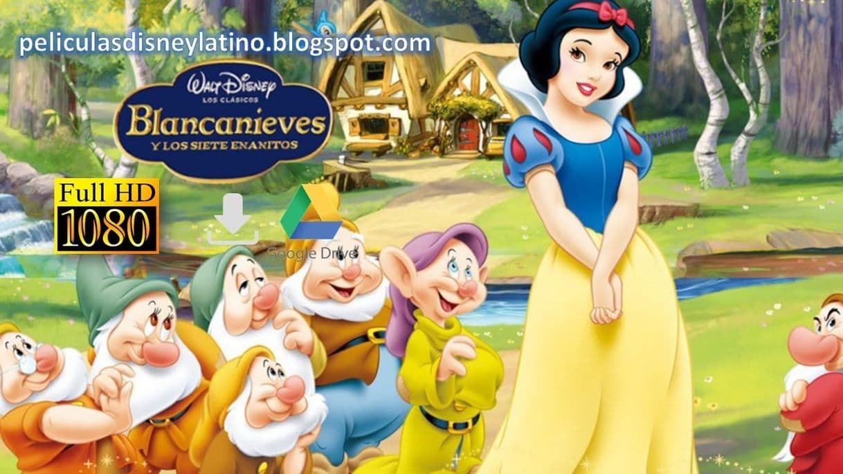 Película Snow White