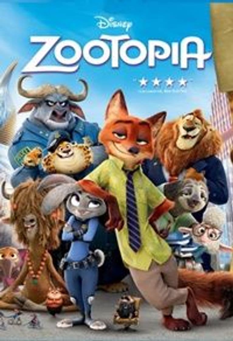 Película Zootopia