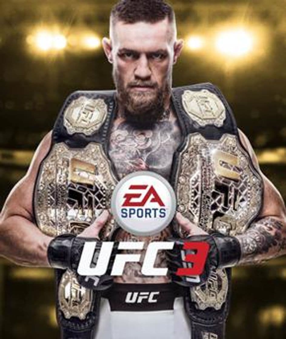 Electrónica EA Sports UFC 3