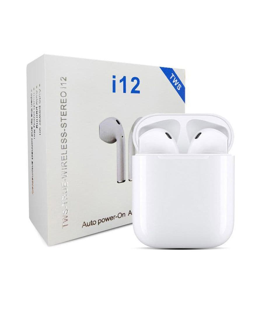 Producto Airpods I12 TWS