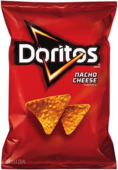 Producto Doritos Nacho Cheese Crisps