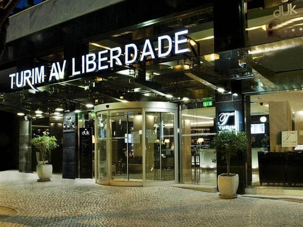 Place Turim Av Liberdade Hotel