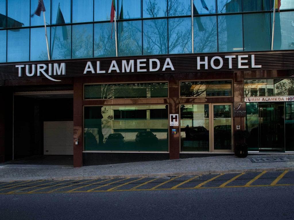 Place Turim Alameda Hotel