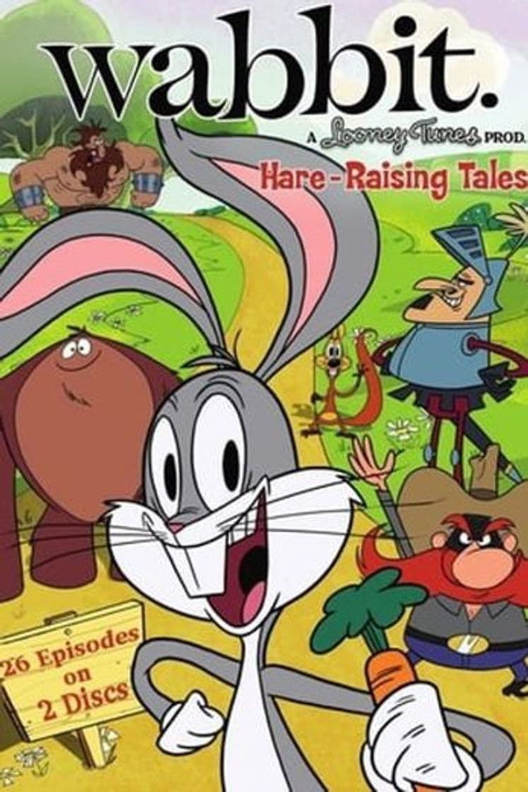 Serie New Looney Tunes