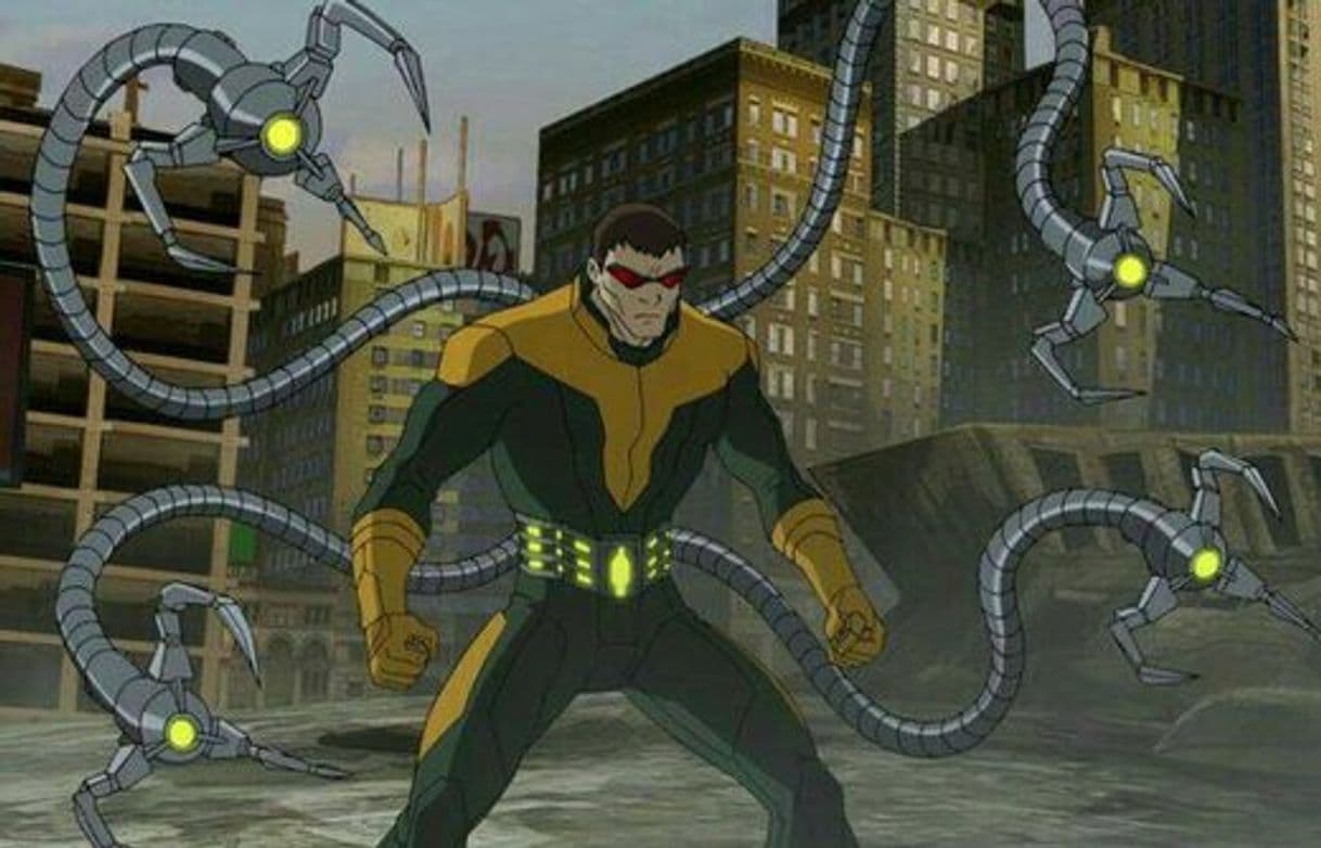 Moda Doctor Octopus