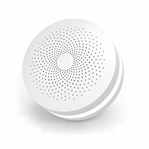 Place Dewanxin Original para Xiaomi Mijia Smart Home WiFi Control remoto Gateway multifuncional