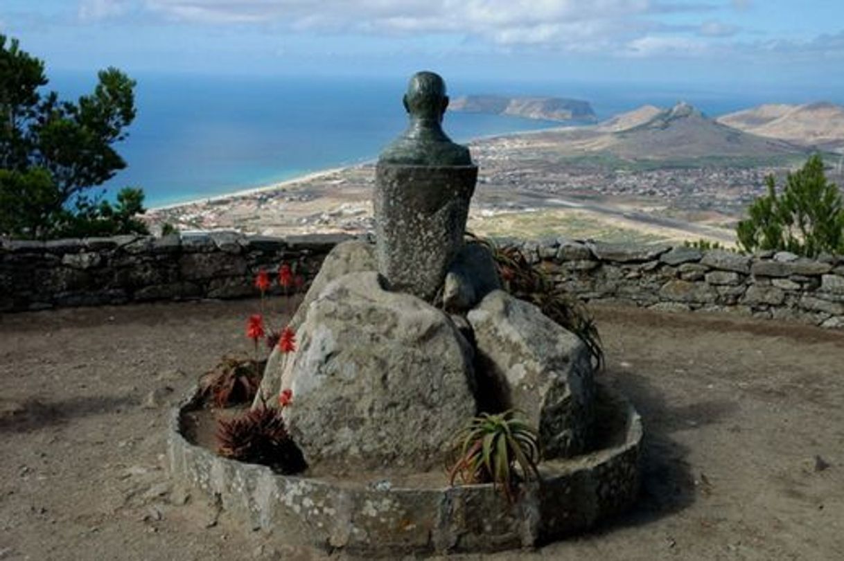 Moda Mirador de Pico Castelo - Ilha de Porto Santo - Guía de Portugal