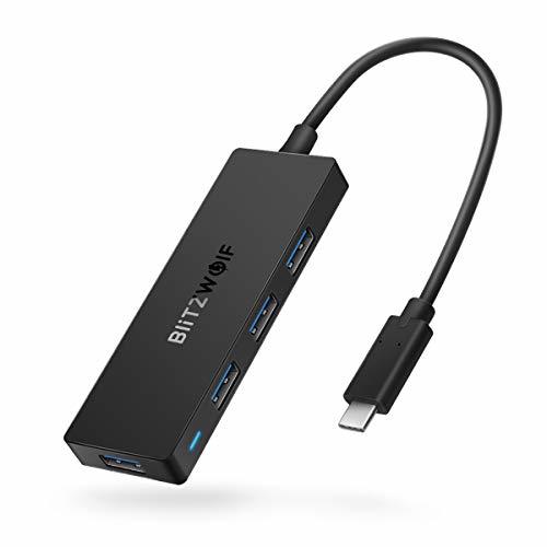 Lugar BlitzWolf Hub USB C