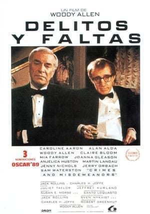 Película Crimes and Misdemeanors