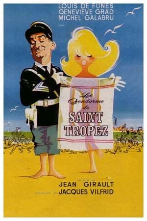 Película The Gendarme of St. Tropez