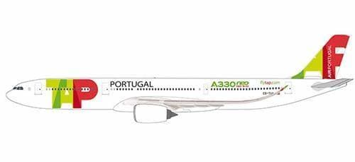 Producto Herpa 612227 Snapfit - Tap Air Portugal Airbus A330-900 CS-TUA