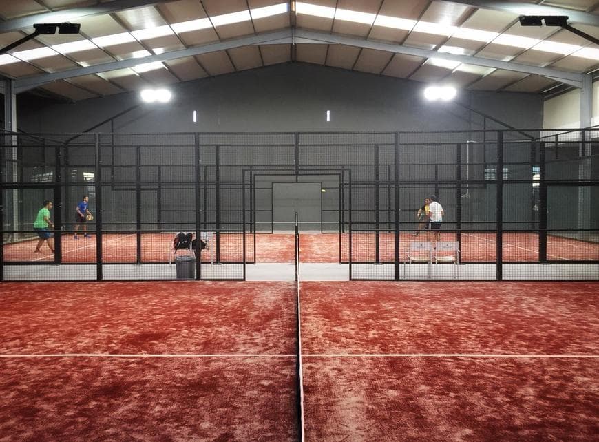 Place Évora Sports Center - ESC PADEL