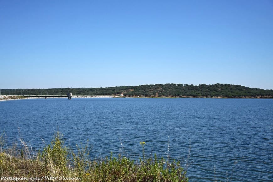 Place Barragem dos Minutos