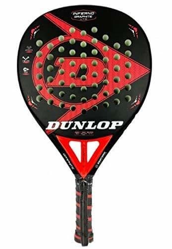 Place DUNLOP Pala Pádel Inferno Graphite LTD